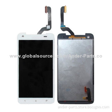Hot selling LCD for HTC one's, factory price, original and brand new